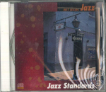 CD ERINEVAD - Menukid Jazz / Jazzistandardid GR1046 AILE Jaapan ObiJazz Kasutatud