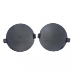 2 x tagumine vasak ja parem kaitseraua veokonksu kaane kork 2014 2015 2016 MAZDA 3