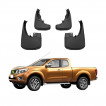 4 tk autokaitseplekke Porikaitseplekid Autode Porikaitseplekid &Uuml;hilduvad Nissan Navara Frontier Brute 2005-2016 2012 2013 2014 2015 NS-15 must