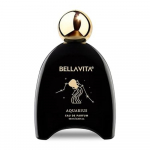 BELLAVITA T&auml;hem&auml;rkide kollektsioon Veevalaja EDP Unisex | Bergamott, Tonka ja Musk | Kvaliteetne kauakestev l&otilde;hnaparf&uuml;m meestele ja naistele, 100ml 100 ml