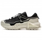 Li Ning CF Matka Pro Moodsad Mugavad Vastupidavad Veekindlad Hingavad Madalad Matkajalatsid Unisex Matkajalatsid Must Valge AHTU017-10 39