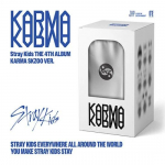 (ETTETELLIMINE)Stray Kids 4. album KRAMA SKZOO VER. Random
