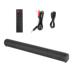 Bluetooth 5.0 Kodune TV heliriba 4 k&otilde;laris&uuml;steem Traadita subwoofer 3D ruumiline heli