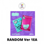 Kep1er 7. minialbum BUBBLE GUM No POB Random