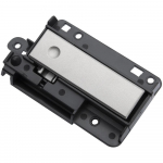 &Uuml;lemine SILVER sektsioon kindalaeka riivi k&auml;epide Silverado Sierra 2007-2014 jaoks