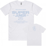 12. ALBUM SuperJunior25 T-s&auml;rk Mood Meeste/naiste R&otilde;ivad Harajuku Kvaliteetsed Riided Vintage Puuvillased T-s&auml;rgid Unisex Hip Hop XXL