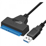 C&acirc;bles SATA Wanyuda C&acirc;ble Adaptateur convertisseur USB 3.0 vers SATA III jusqu'&agrave; 6 Gbit-s SATA vers USB Convertisseur Ex 192293