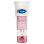 Cetaphil Brightness Reveal Kreemjas Puhastaja 100g Helendav N&auml;opesuvahend Eba&uuml;htlase Nahatooniga Niacinamiidi ja Merenartsiga
