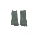 Peenikesed meeste higi imavad naiste puuvillased meeste sokid viie s&otilde;rmega sokid l&otilde;hestatud varbaga sokid spordisukad