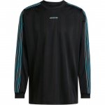 Adidas Originals Ss25 Pikkade varrukatega T-s&auml;rk Moodne Vabaaja Laia l&otilde;ikega T-s&auml;rk Meeste Topp JX3099 S
