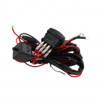ATV / UTV sertifitseeritud suunatule l&uuml;liti komplekt avalike teede jaoks, &uuml;hildub Polaris RZR Ranger Can-Amiga