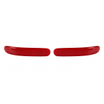 2x Auto Tagumise Kaitseraua Helkurvalgustid BMW Mini Cooper Clubman R55 2008-2014 jaoks