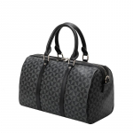 Uus reiskott naistele L&uuml;hikesteks reisideks Kaasaskantav Suure Mahutavusega &Auml;rireisi Duffelkott Tr&uuml;kitud Boston Padi Kott Crossbody