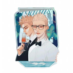 Uus Koomiks 19 P&auml;eva Ametlik Kollektsioon K&otilde;vakaaneline Raamat K&ouml;ide 3 Old Xian Kunstiteosed Mo Guanshan, He Tian Joonisillustratsioon Kunstiraamatud Acrylic Stand B