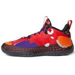 Adidas Harden Vol. 5 Hiina uusaasta meeste tossud Punane Scarlet S&uuml;damik-must G55811 44
