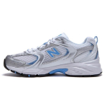 New Balance 530 Valge Carolina Sinine Unisex Tossud Munsell-White MR530MIC 37.5