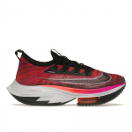 Nike Air Zoom Alphafly NEXT% Flyknit Hyper Violet Meeste Tossud Purple Flash-Crimson Black CI9925-501 38.5