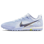 Nike Mercurial Air Zoom Vapor 14 Pro TF Jalgpalli Hall Hele Merev&auml;gi Unisex Tennised Sinine Laser-Sinine Mustaks T&otilde;mbunud-Sinine DJ2851-054 42
