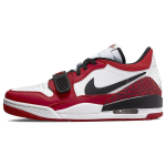 Air Jordan Legacy 312 Low Chicago Red Meeste Tennised Valge Must Gym-Red CD7069-116 47.5