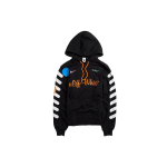 Nikelab x Off-White Mercurial NRG X Huppar Must/Kogu Oranž Meeste Pealisr&otilde;ivad AA3257-010 S