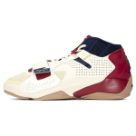 Air Jordan Zion 2 PF Pelicans Meeste Tossud Kreemjas Kookospiim Kesk&ouml;&ouml;sinine DV0551-164 44.5