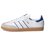 adidas Samba Valge Lucid Sinine Unisex Tossud Pilvevalge Kummist IG2339 36⅔