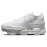 Nike Air Max Scorpion Flyknit Valge Football Grey Naiste Tennised Pure-Platinum DJ4702-100 40 white
