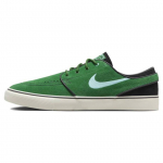 Nike Meeste Zoom Stefan Janoski+ SB Gorge Green Unisex Tossud Copa Action-Green Bright-Cactus DV5475-300 37.5