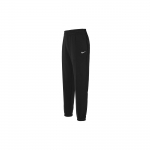 Nike Spordir&otilde;ivad Essential fliisist s&ouml;rkijad tikitud logoga naiste p&otilde;hjaga must BV4090-010 XS