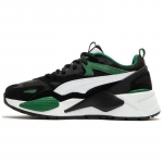 PUMA RS-X Effect Archive Remastered Mugavus Spordijalatsid Libisemisvastase ja Vastupidavusega, Madala S&auml;&auml;rega Vabaaja Jalan&otilde;ud Unisex Tossud 391932-01 36