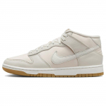 Nike Dunk Mid Light Orewood Brown Gum Meeste Tennised Cream Guava-Ice Gum-Light-Brown DZ2533-100 44