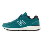 Teddy Santis x New Balance 990v4 Valmistatud USA-s Teal Valge Meeste Tossud U990TW4 41.5