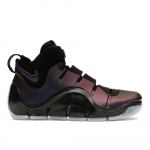 Nike Meeste Zoom LeBron 4 Baklažaan Meeste Tossud Lilla Must Varsity-Lilla FN6251-001 40
