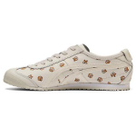 Onitsuka Tiger Mexico 66 &Uuml;leni Tiigrin&auml;oga Unisex Tossud Kreemikas 1183C110-100 40.5