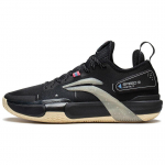 Li Ning Flash 9 Premium Korvpallijalatsid Meeste tossud Must ABAS071-1 44⅓