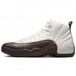 SoleFly x Air Jordan 12 Retro SP Cafecito Meeste Tossud Pruun Valge Barokk-Pruun FZ5026-100 36
