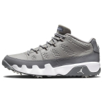 Air Jordan 9 Low Golf Cool Grey Meeste Tennised Keskmine Hall Valge FJ5934-001 40.5