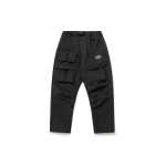 Li-Ning Badfive mitme taskuga 3D r&auml;tsepat&ouml;&ouml;na valminud lahtised spordip&uuml;ksid meestele, mustad AKXR071-2 XS