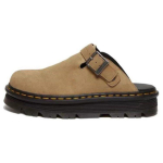 dr. Martens Zebzag Suede Vabaaja Slingback Platvormmule Savannah Tan Unisex Tossud 31737439 39
