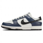 Nike Dunk Low Armory Navy Naiste Tossud Sinine Kesk&ouml;&ouml;-Tumesinine Must HM6192-478 36