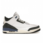 A Ma Mani&eacute;re x Air Jordan 3 Retro OG SP For The Love Meeste Tossud Valge Hajus-sinine Antratsiit HV8571-100 36.5