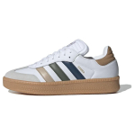 adidas Samba XLG White Clay Brown Unisex Tossud Jalatsid-Valge Hall-&Uuml;ks JI4277 36 white