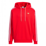 Adidas Originals Uue Aasta Madu Piiratud V&auml;ljaanne Lny Kapuutsiga Triibuline L&otilde;tv V&auml;rviplokk Pikkade Varrukatega Dressipluus Unisex dressipluus KA0820 2XL