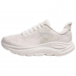 HOKA Clifton 10 Triple White Meeste Tennised 1162030-WWH 40⅔