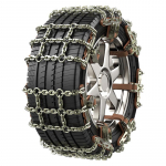 Vastupidavad lumeketid Bin Yue PRO 215/55R18 & 215/60R17 jaoks - Libisemisvastane paksendatud raud Bin Yue 215/60R17, 8 pcs
