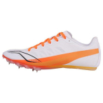 Li Ning T&otilde;ukekingad Kergej&otilde;ustikutreeninguks P&otilde;rutuskindlad Vastupidavad Madalad Jooksukingad Unisex Jooksukingad Leegitsev Oranž LJJT911-2 41