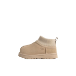 UGG Classic Ultra Mini Mugavad Pehmed Libisemiskindlad Kulumiskindlad K&otilde;rge s&auml;&auml;rega K&auml;ijad Kingad Beebikingad Pruunid 1157702T-MDSD 22 beige