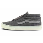 Vans Sk8 Libisemiskindlad Vastupidavad Keskmise k&otilde;rgusega Rula Kingad Unisex Rula Kingad Hall VN0A3WM3ABD 37