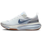 Nike ZoomX Invincible Run 3 Valge Sinine Toon Seil Sinine Tume T&uuml;hjus Tennised vabaajaks DR2615-107 44
