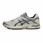 Asics Gel-Flux 4 Mugavad Vastupidavad Hingavad Madalad Vabaaja Pika Vahemaa L&uuml;hikese Vahemaa Linnakommutatsiooniks Jooksujalatsid Meeste Tossud 1011A614-111 43.5